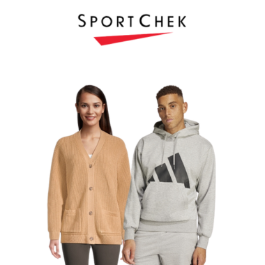 Up To 40% Off Women’s &amp; Men’s Clothing! icon