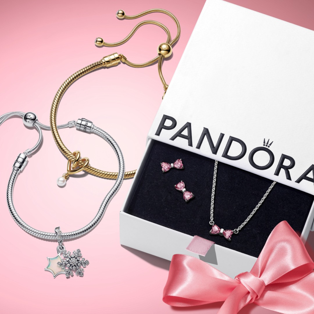 Gift sets now 30% off at Pandora icon