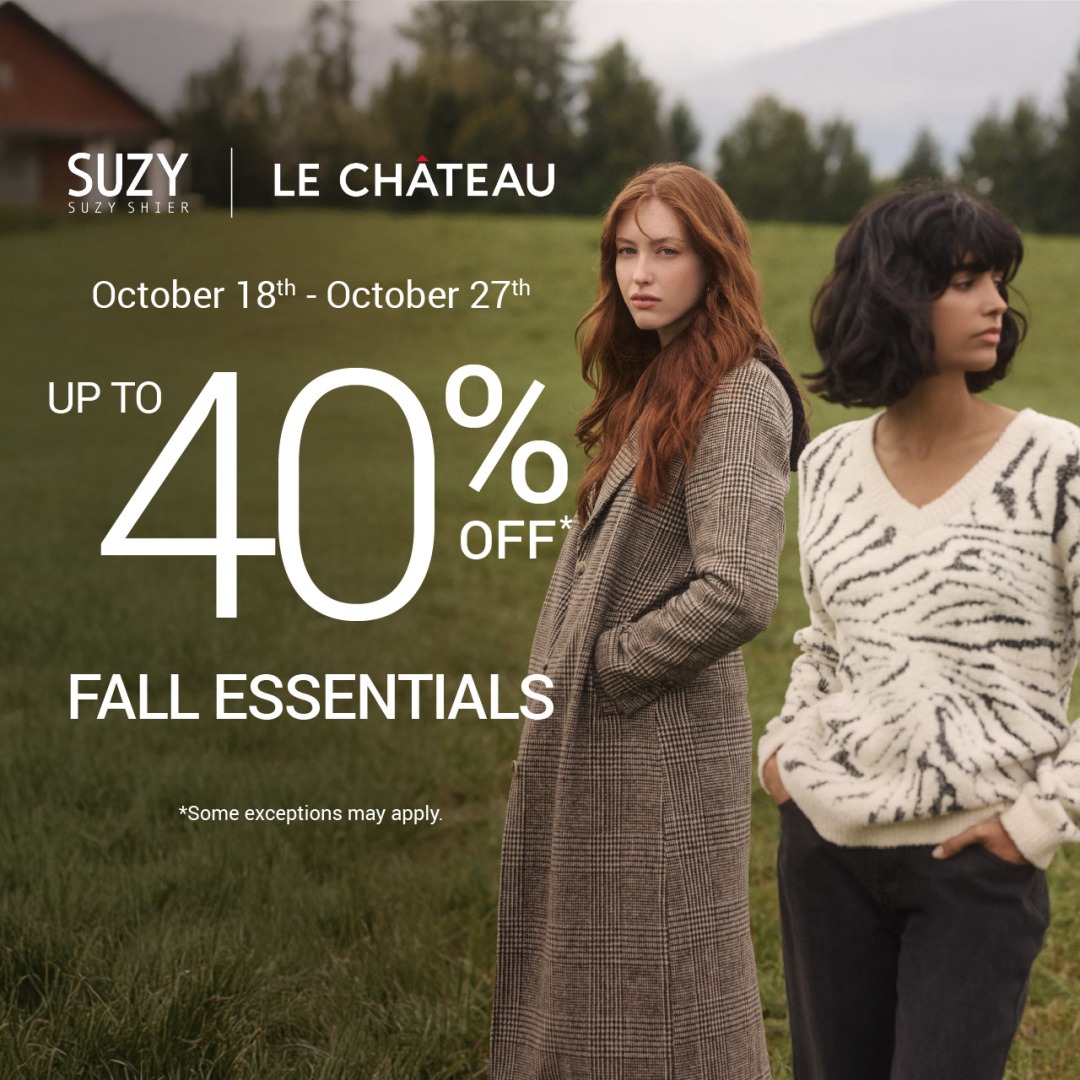 40% OFF Fall Essentials icon
