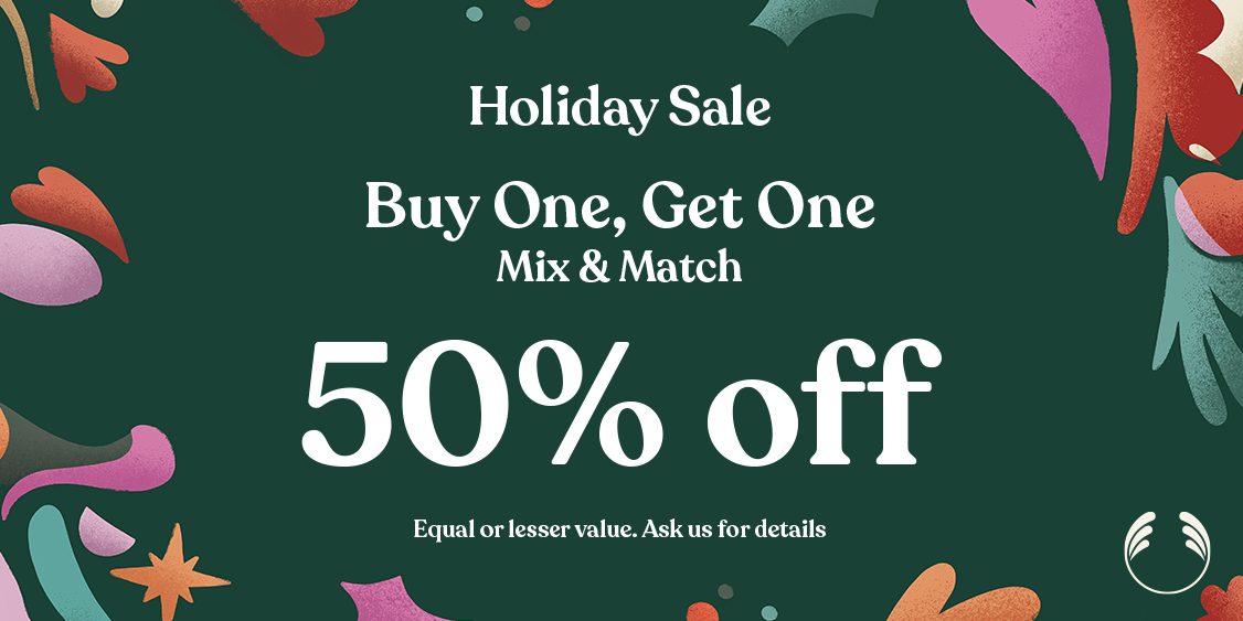 BOGO50% icon