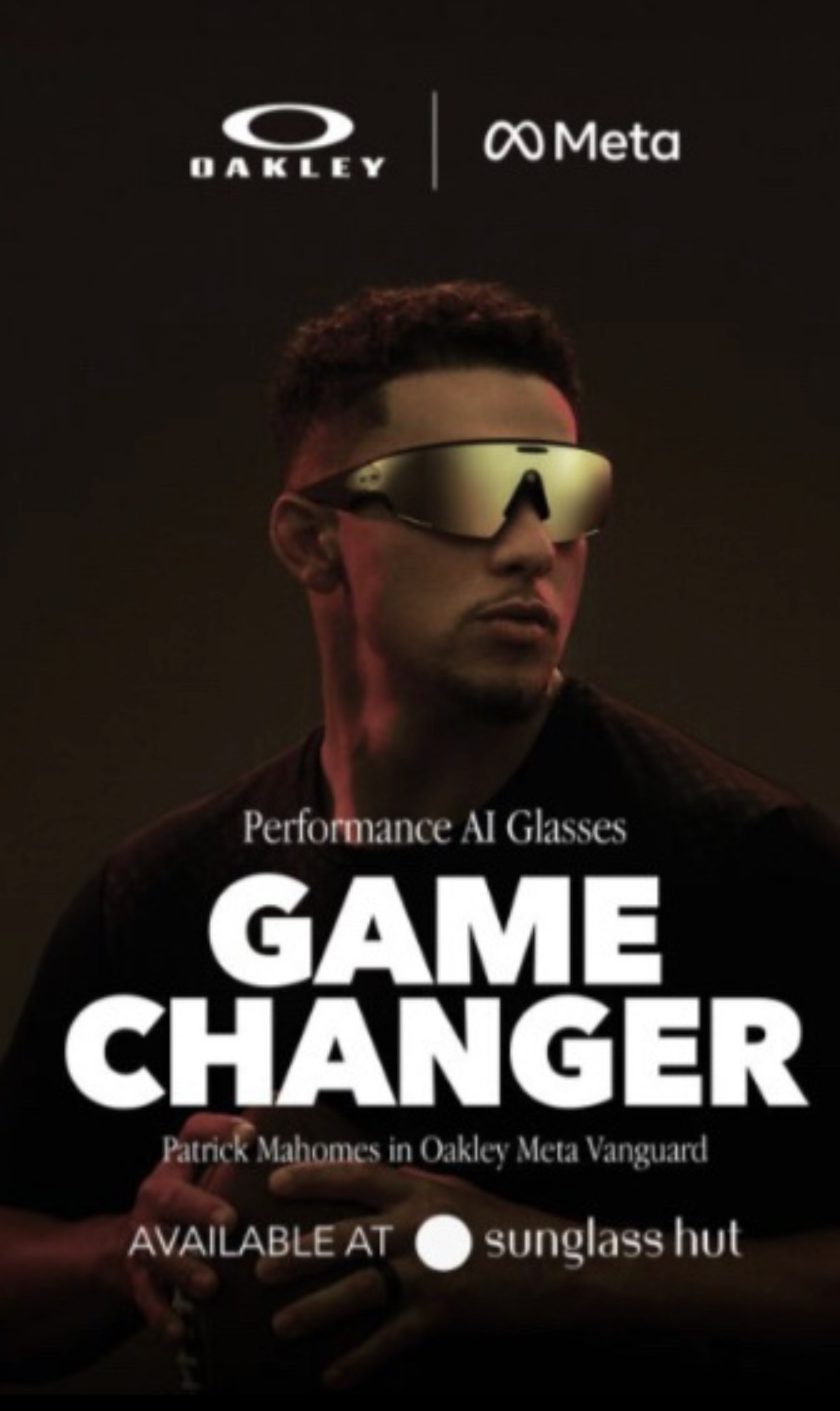 Oakley Meta- Sunglass Hut icon
