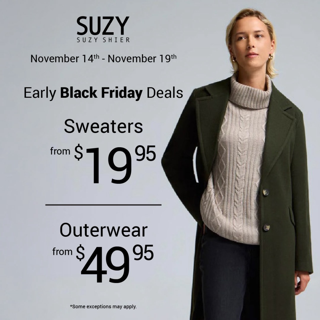 Early Black Friday Deals icon