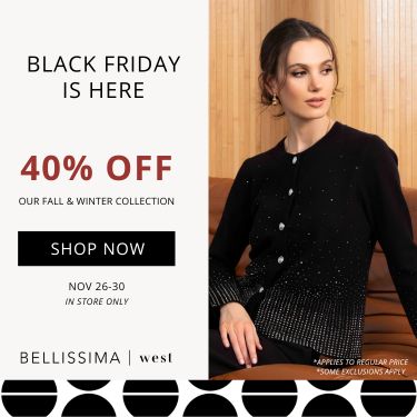 Black Friday at Bellissima West icon