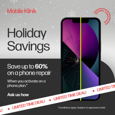 Holiday Savings: Up To 60% icon