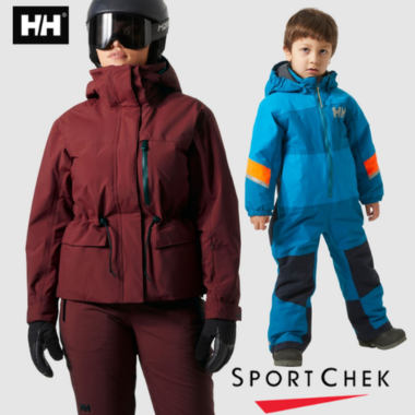 Helly Hansen Clothing &amp; Outerwear 30% Off* icon
