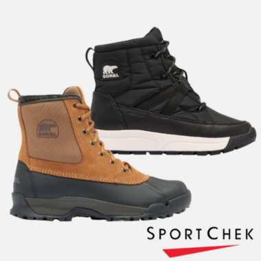 Sorel Footwear Up To 30% Off*! icon