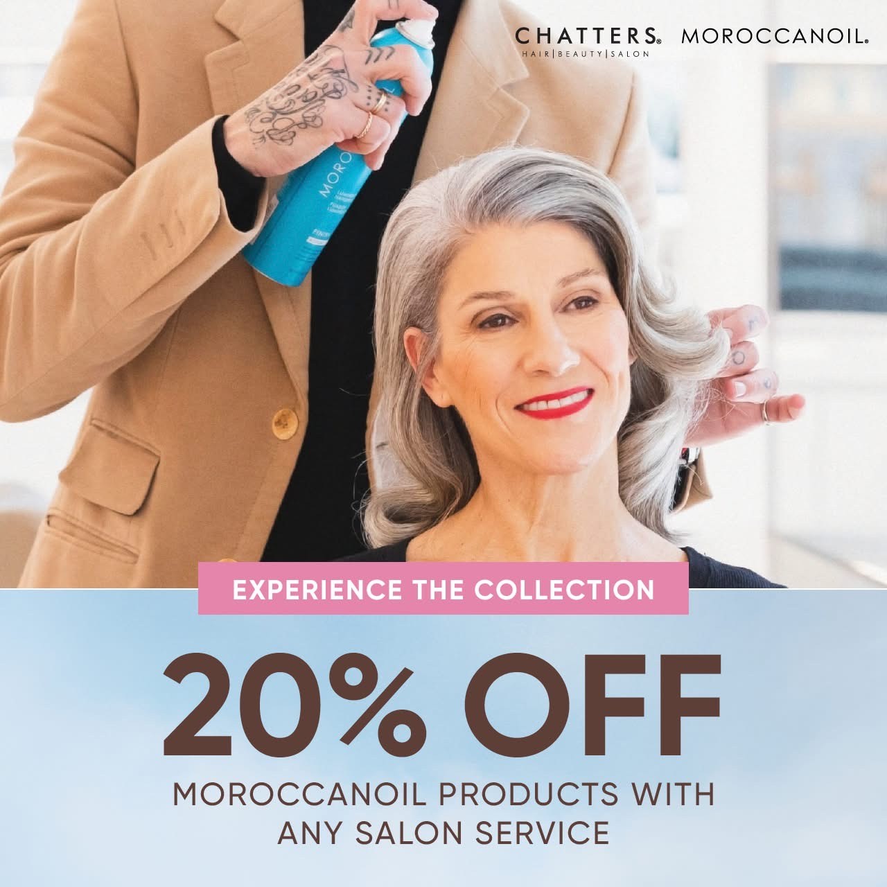 Visit Us In-Salon icon