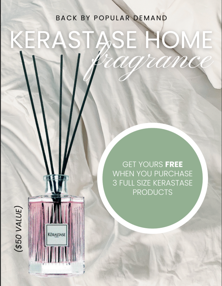 FREE Kerastase Home Fragrances w/ Kerastase Purcahse icon