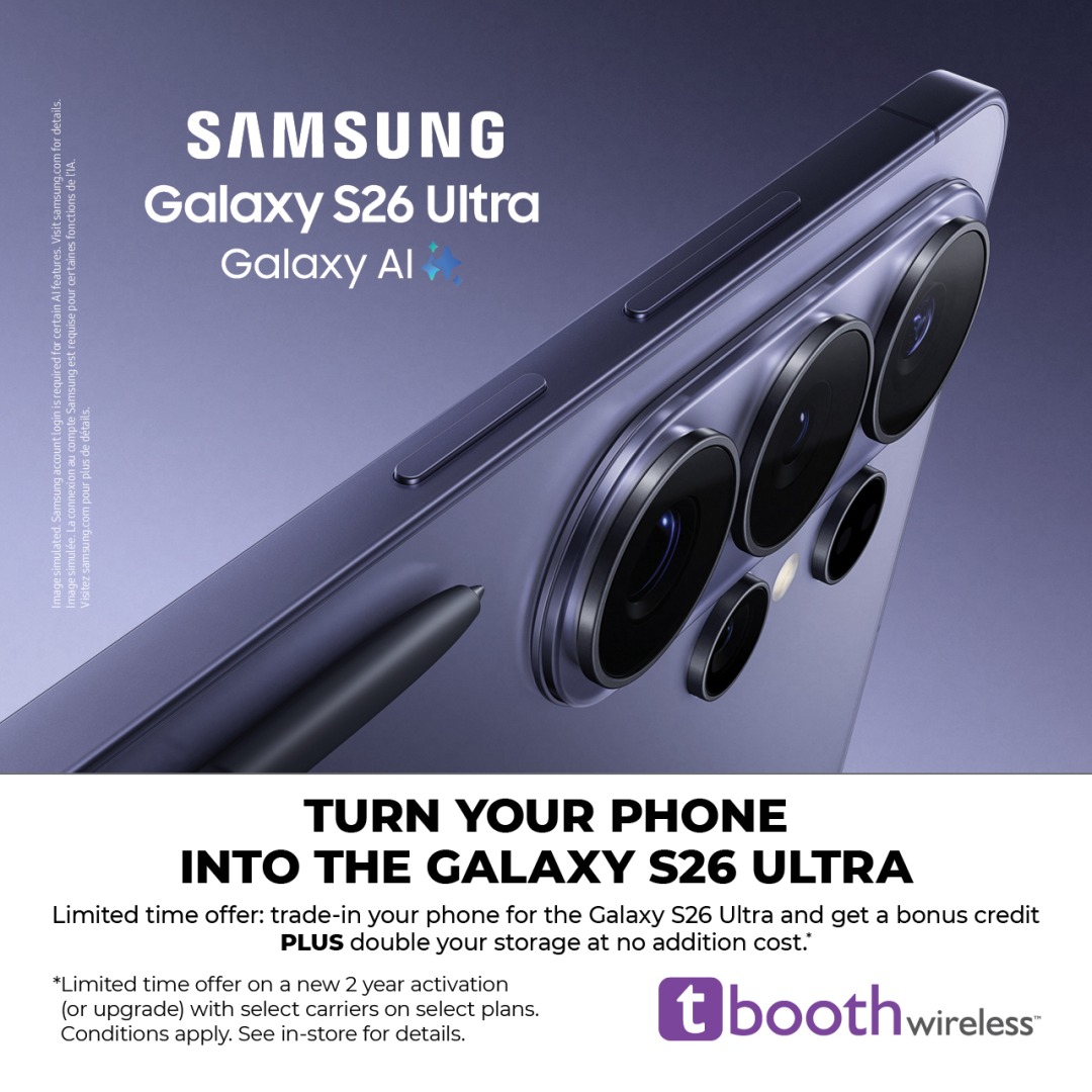 Turn Your Phone Into The Galaxy S26 Ultra icon