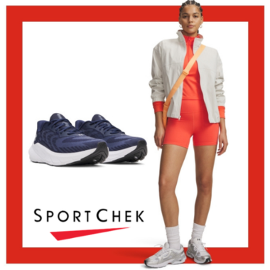 30% Off* Under Armour Clothing &amp; Footwear! icon