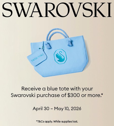 Swarovski Mother’s Day Spend & Get icon