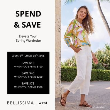 Spend &amp; Save at Bellissima West icon