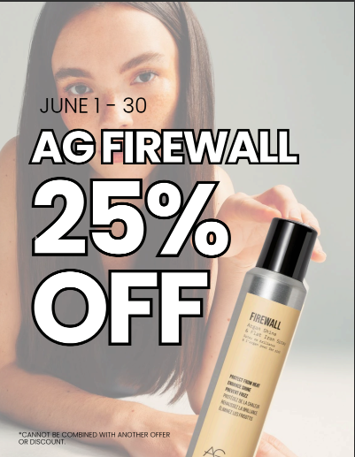 AG FIREWALL HEAT PROTECTION 25% OFF SALE icon