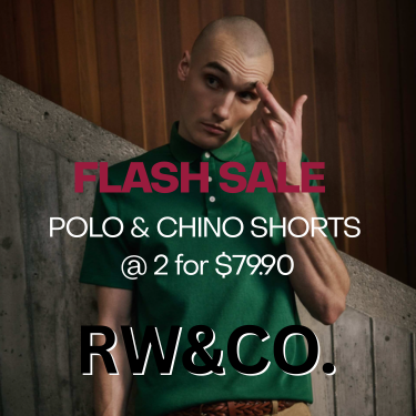 RW&CO. FLASH SALE icon