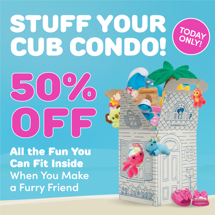 Stuff Your Cub Condo Event icon