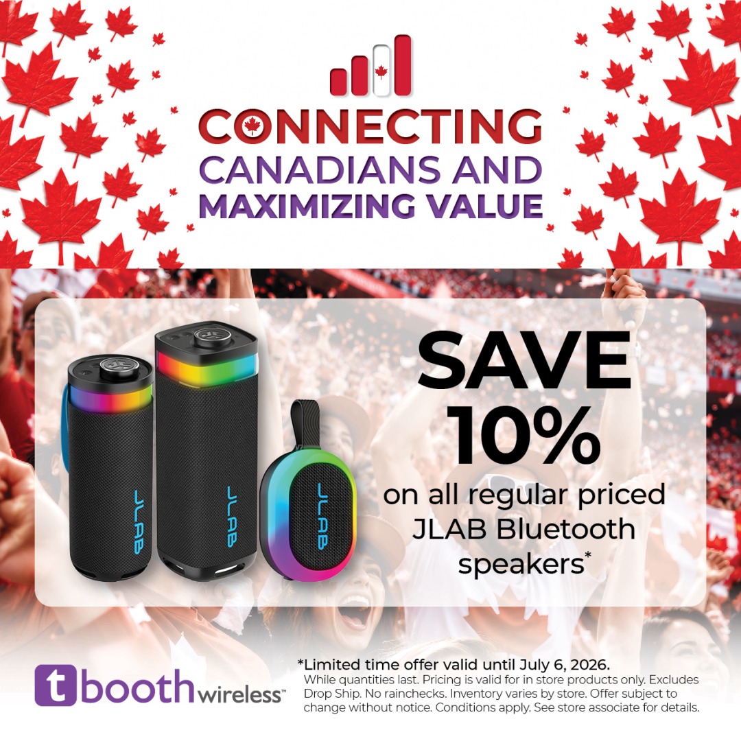 Connecting Canadians and Maximizing Value icon