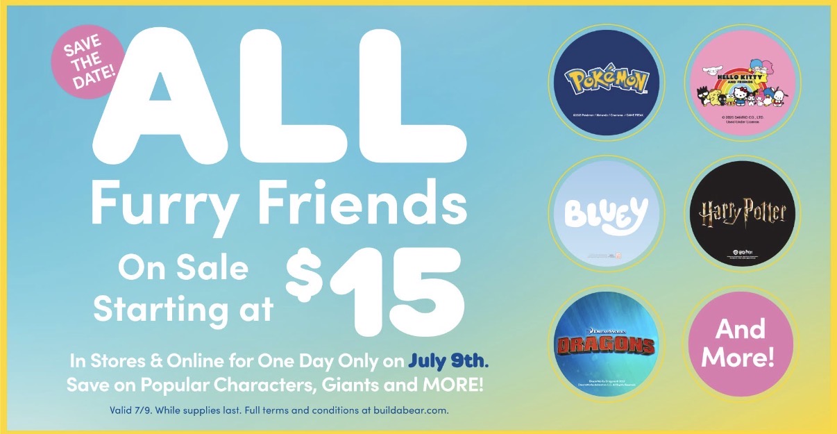 All Furry Friends Sale! icon