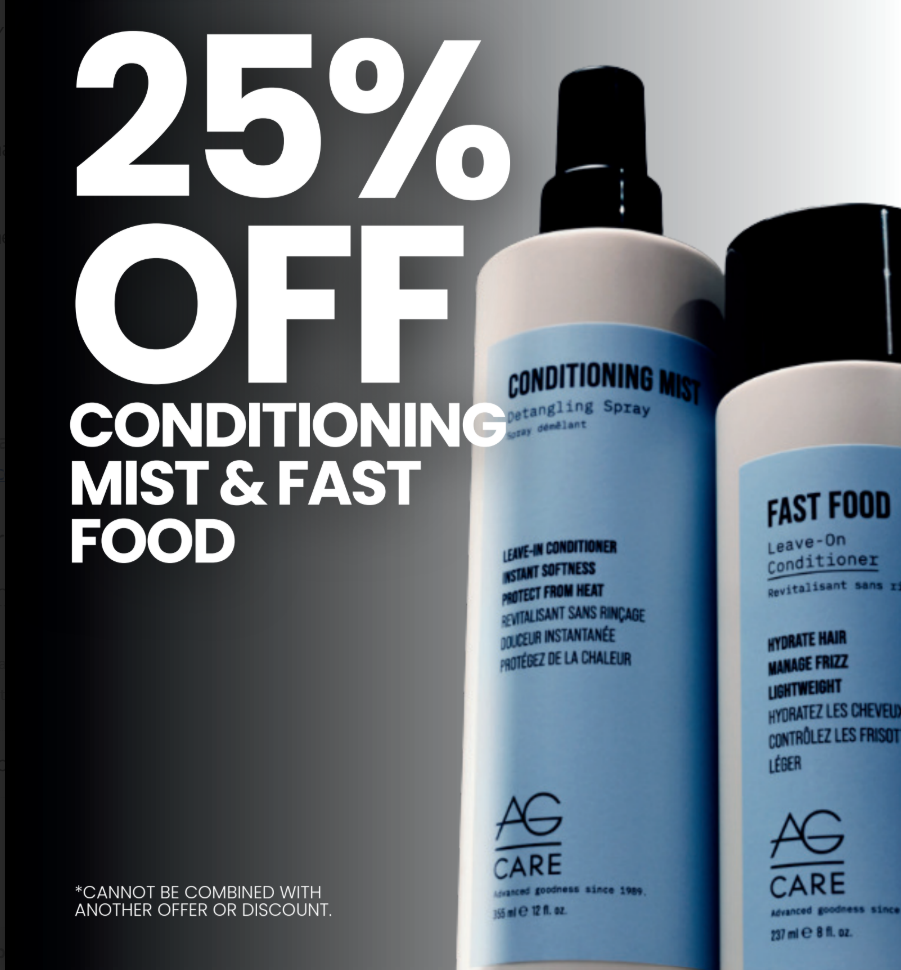 AG HAIRCARE SALE @ Zennkai Salon icon