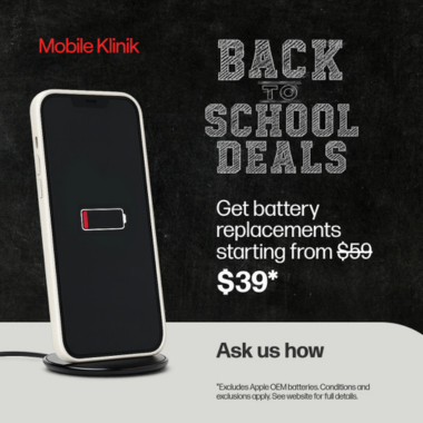 Back to School deals icon