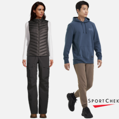 30% Off WOODS Clothing &amp; Outerwear! icon