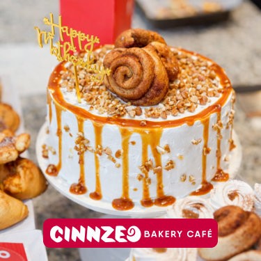 Cinnzeo Cakes for all occasions icon