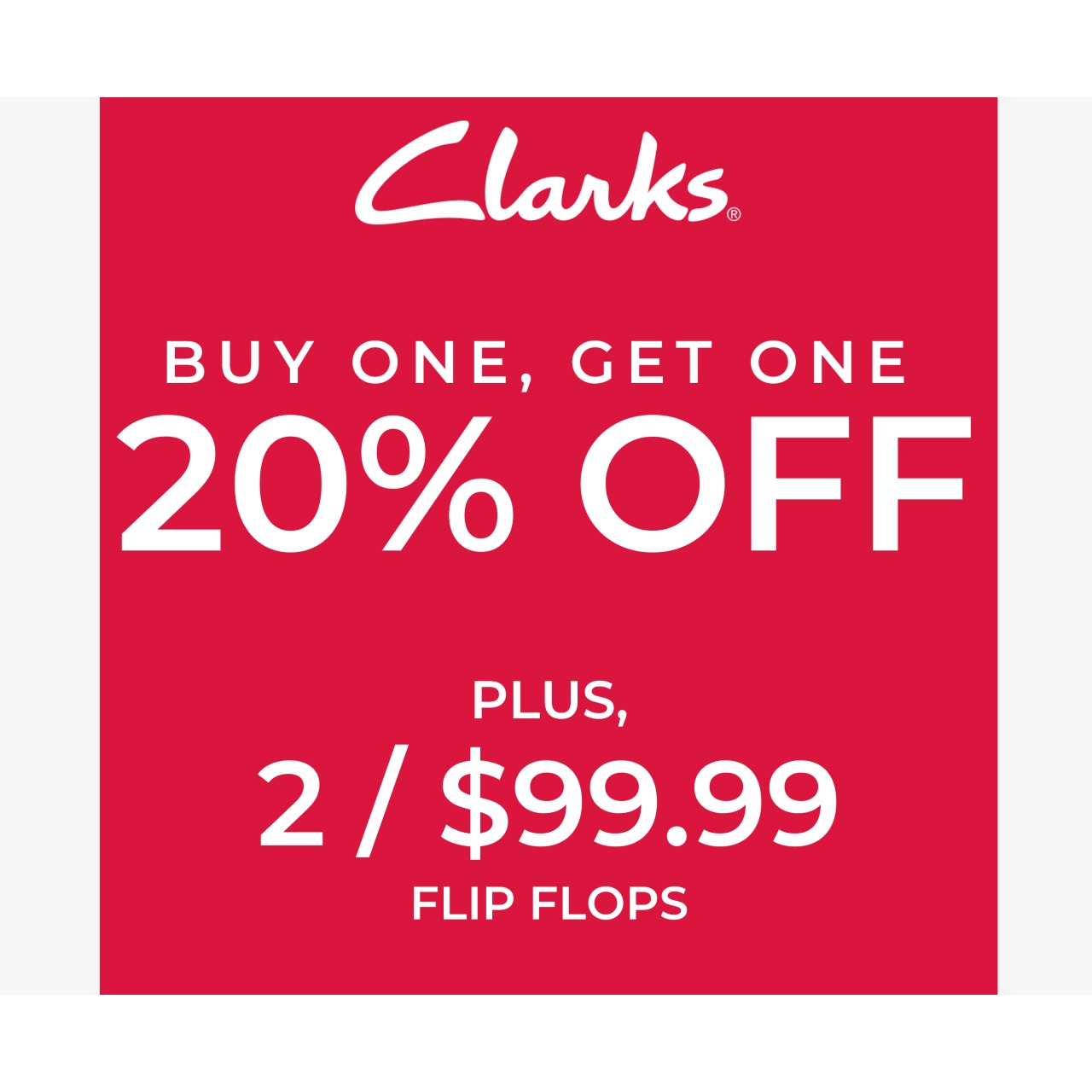 BOGO 20% Off icon