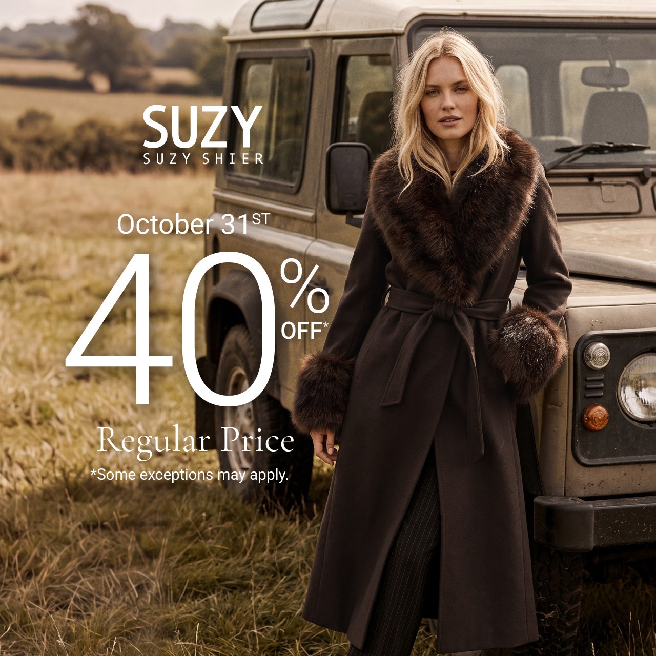 40% Off Entire Store icon